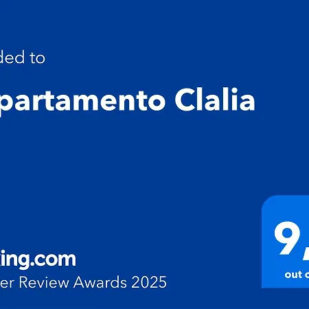 Clalia Apartamento *